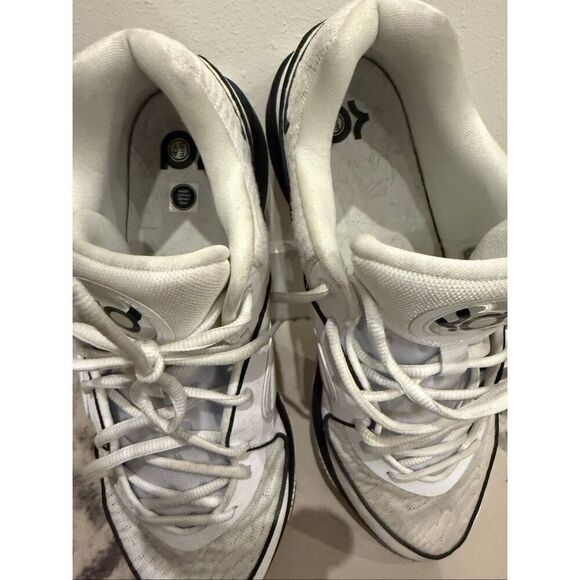 Nike Men’s Kevin Durant KD 16 TB Basketball Shoes Sneakers White Black Size 14 main image 9